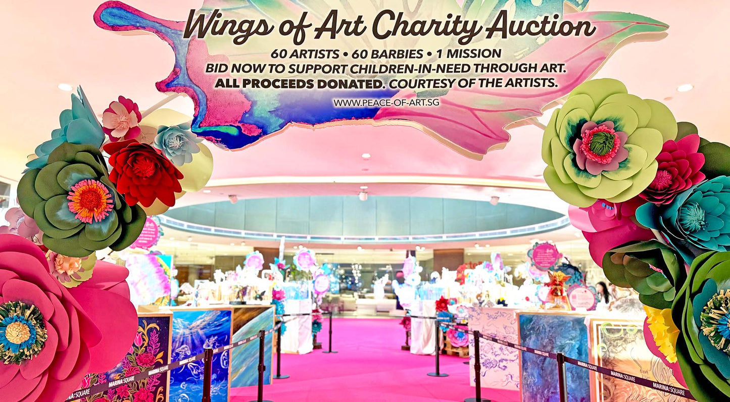 PEACE OF ART SG